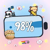 Icono de Batería con Emojis