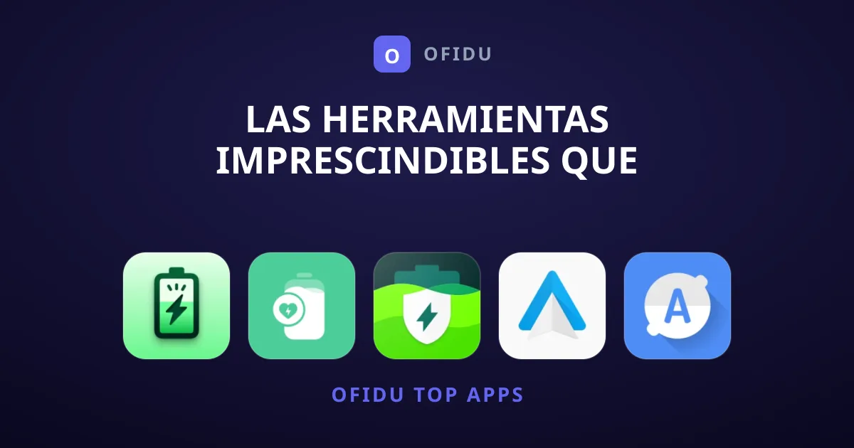 Las Herramientas Imprescindibles que Recomendamos Hoy
